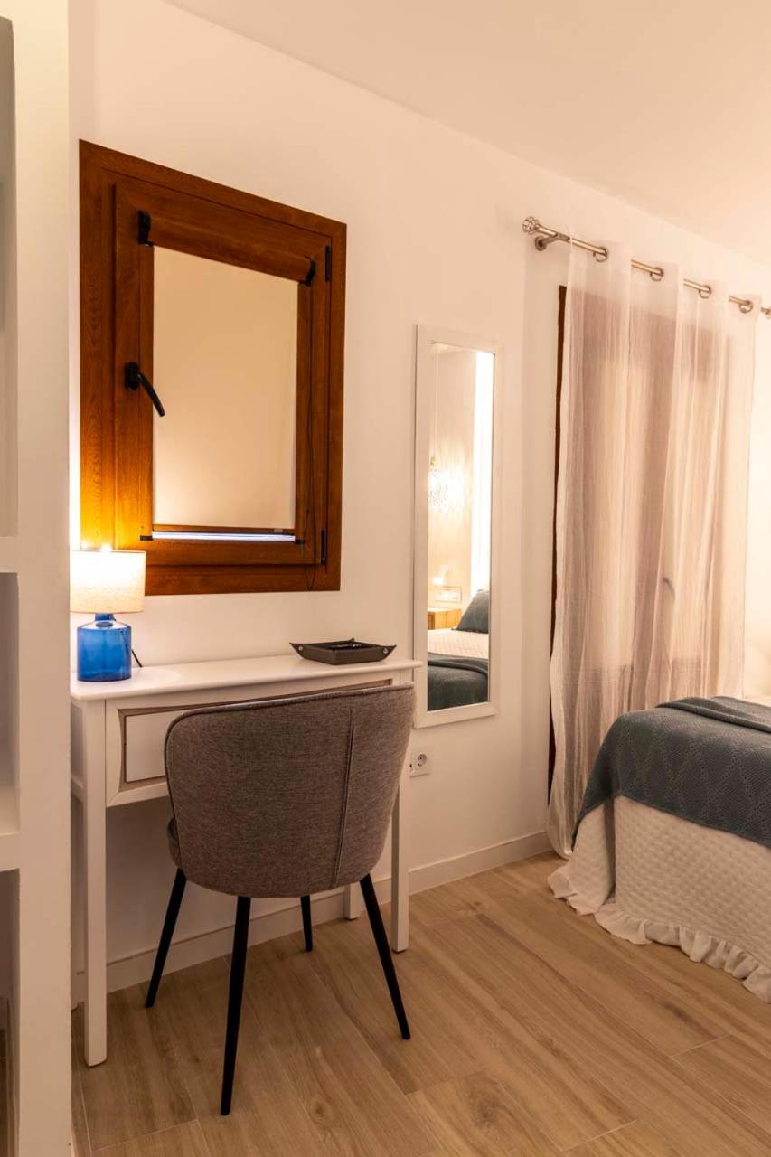B&B Mirazul Peñíscola Dış mekan fotoğraf