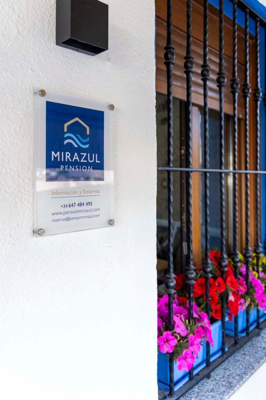 B&B Mirazul Peñíscola Dış mekan fotoğraf